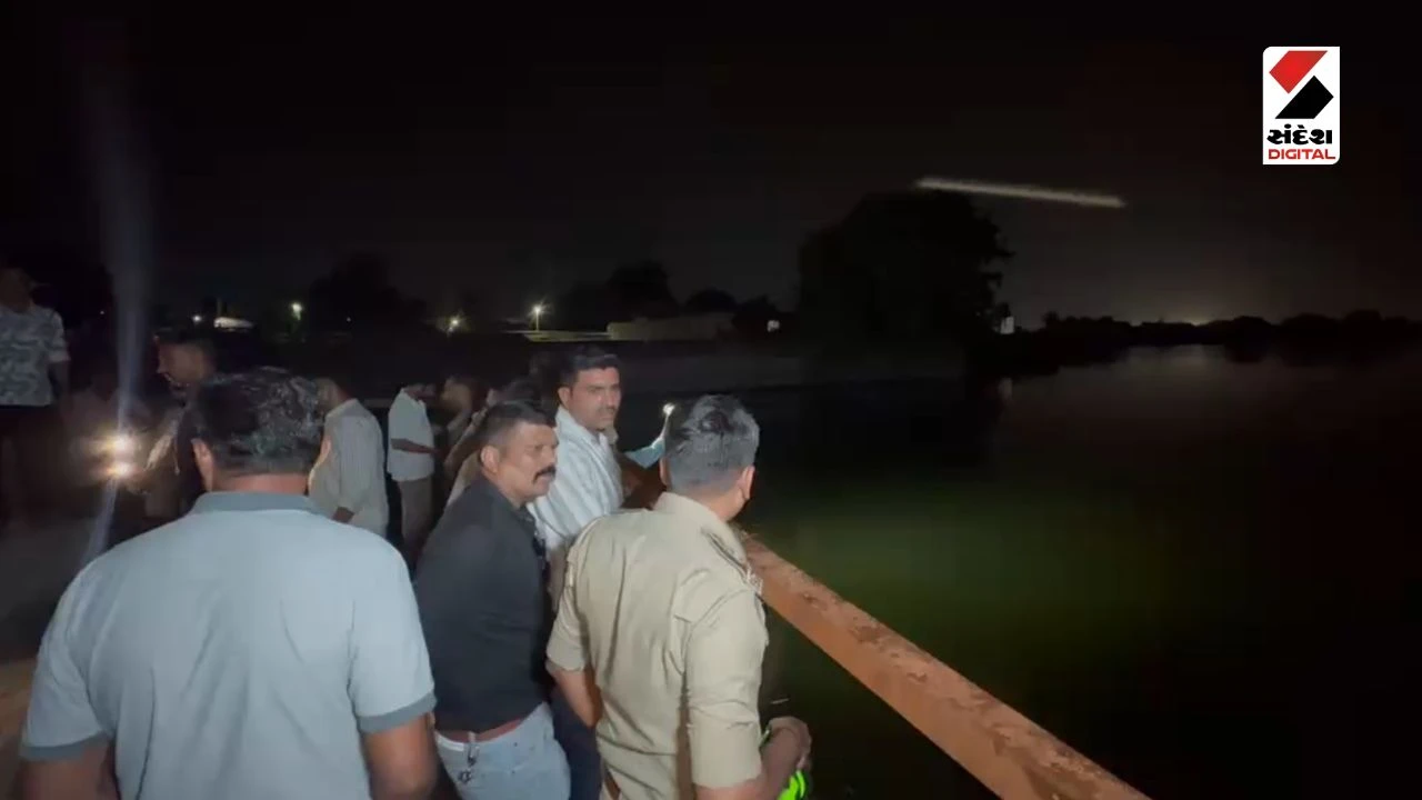 Rajkot News: Gondal Ashapura Dam Tragedy, Uncle and 7-Year-Old Nephew Drown