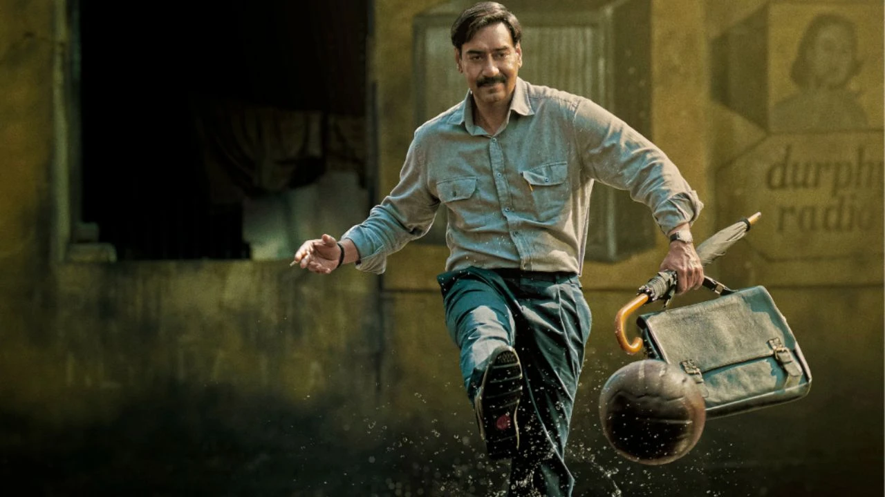 ajay devgn maidaan movie