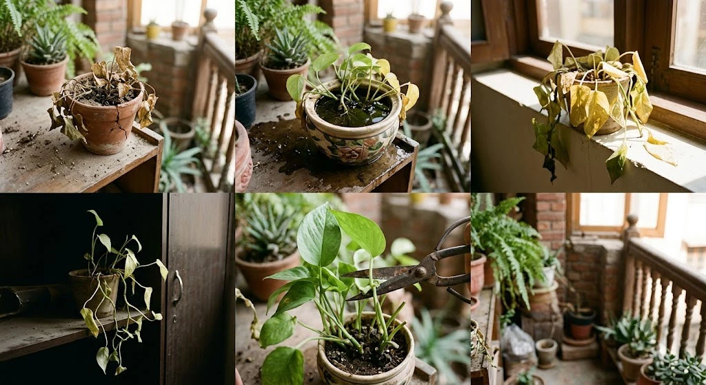 money plant