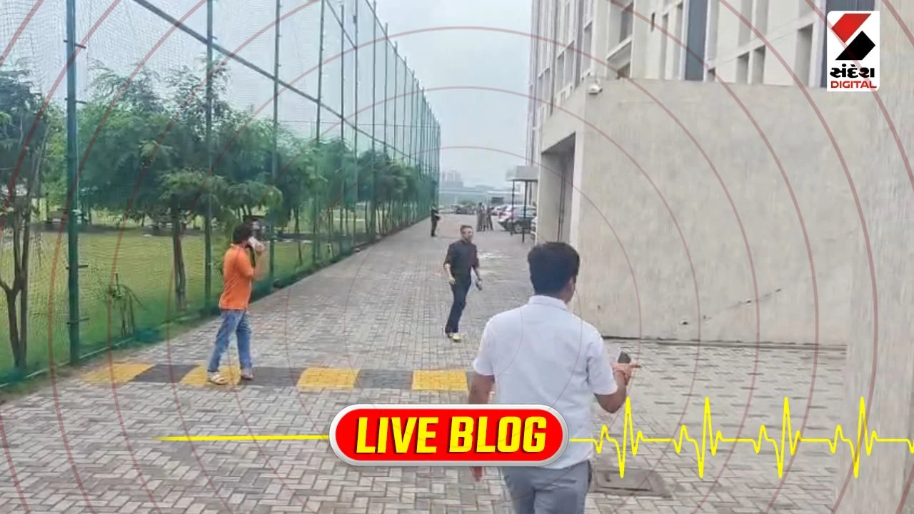 Gujarat Latest News Updated: સુરતમાં ફૂડ પોઇઝનિંગ મામલે કાર્યવાહી: પીપી સવાણી ગર્લ્સ હોસ્ટેલમાંથી ખાદ્ય સામગ્રીના સેમ્પલ લેવાયા