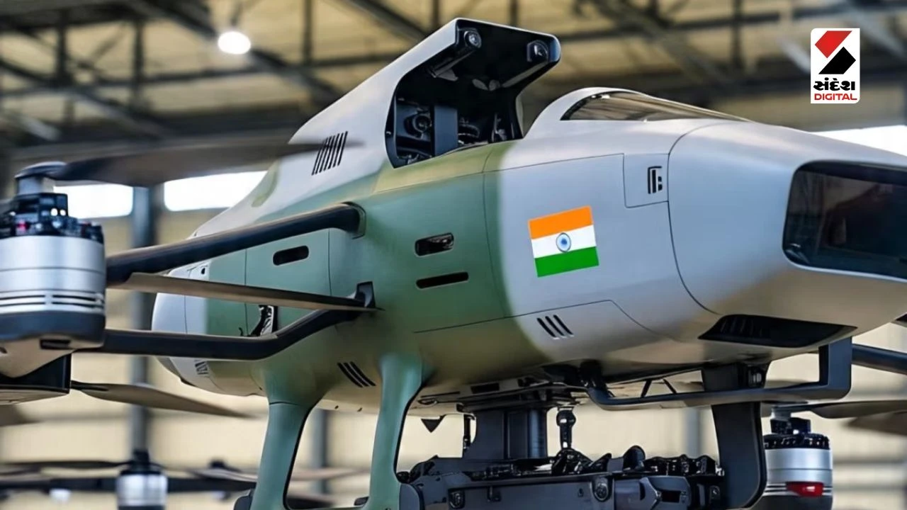 IAF Dronathon 2026: IAF to Host Drone Technology Event in Jaisalmer's Pokhran