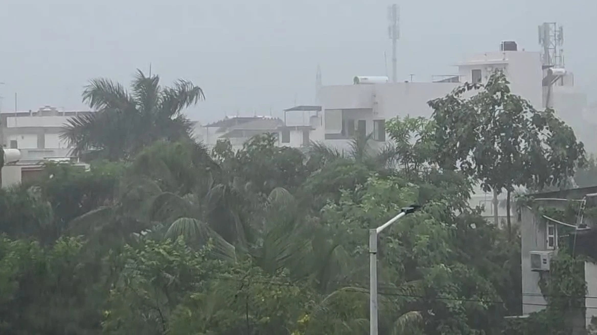 ગીર સોમનાથ વરસાદ