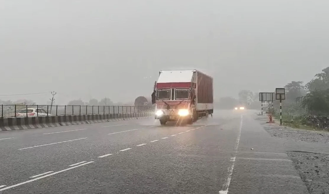 તારાપુર વરસાદ