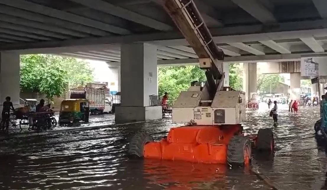 અમદાવાદનો વરસાદ