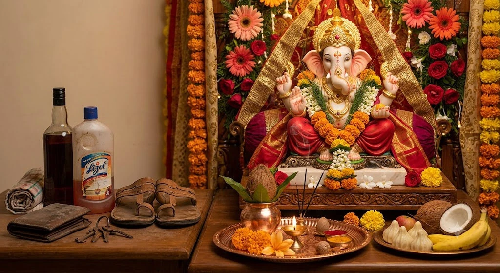 Ganesh Idol