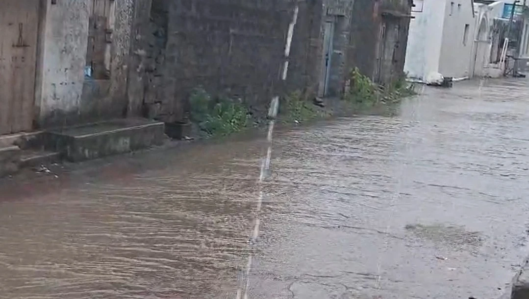 ભારે વરસાદ