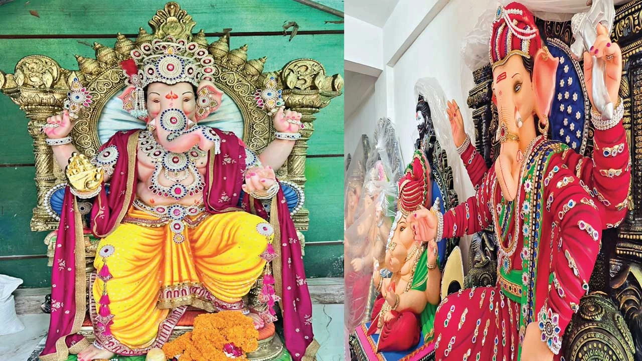 ખેડા જિલ્લામાં 422થી વધુ સ્થળોએ ભવ્ય સાર્વજનિક ગણેશોત્સવની ઉજવણી થશે