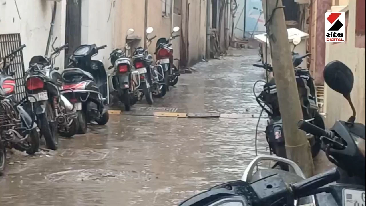 dwarka Rain Update