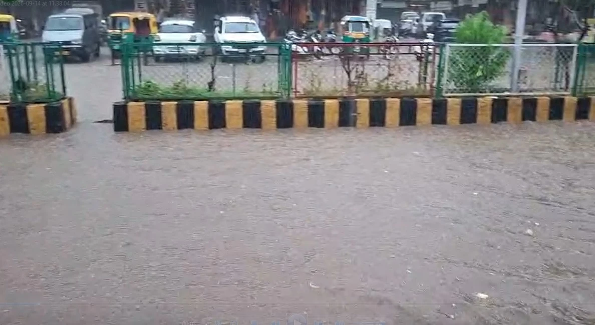 વિજાપુર વરસાદ
