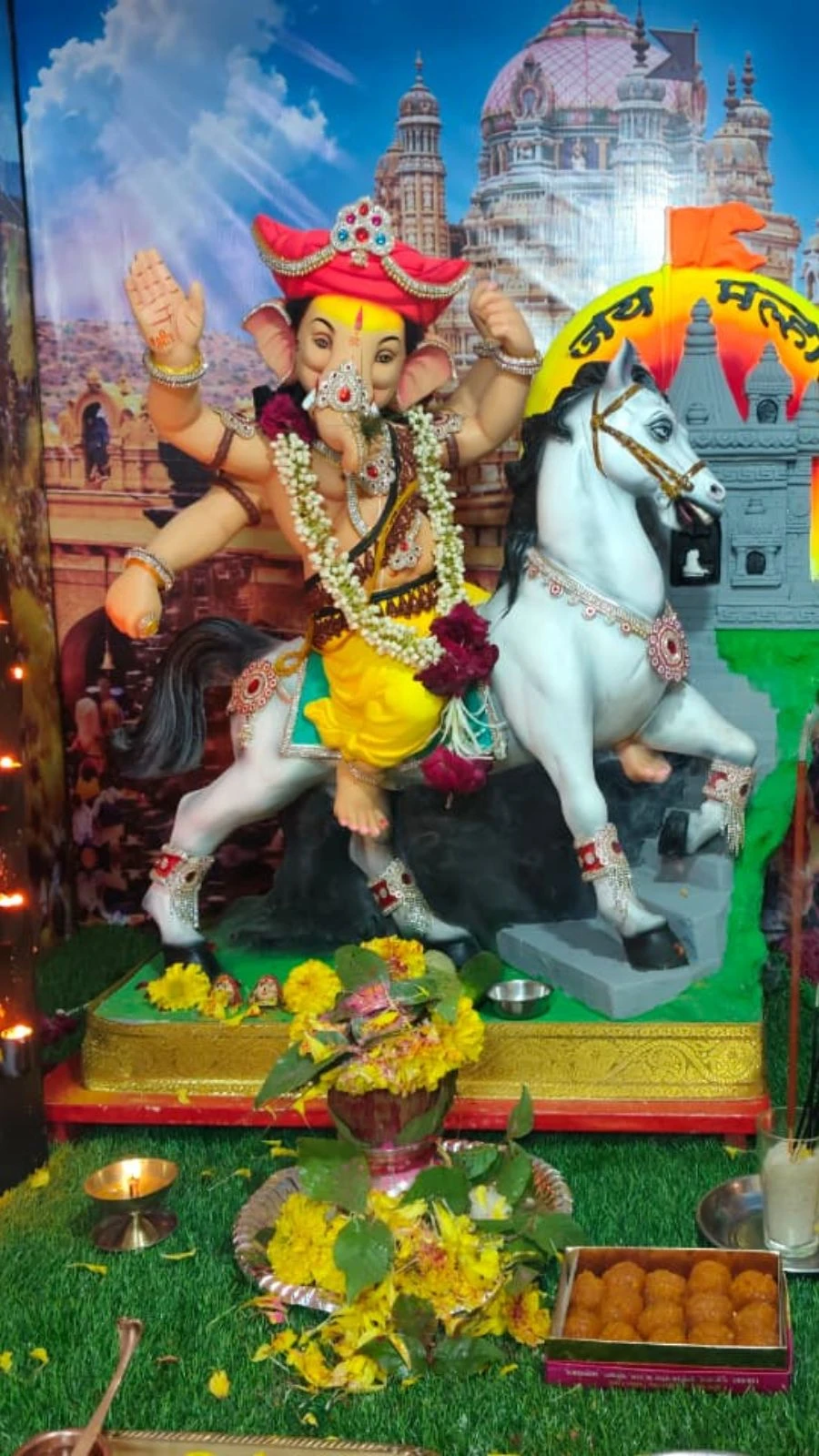Ganesh Mahotsav 2026