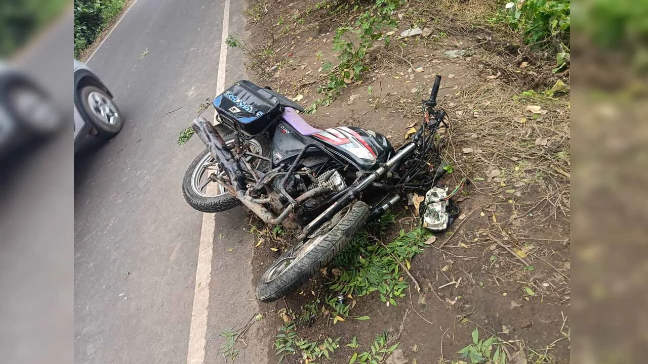 Fatal accident in Kadana, Mahisagar