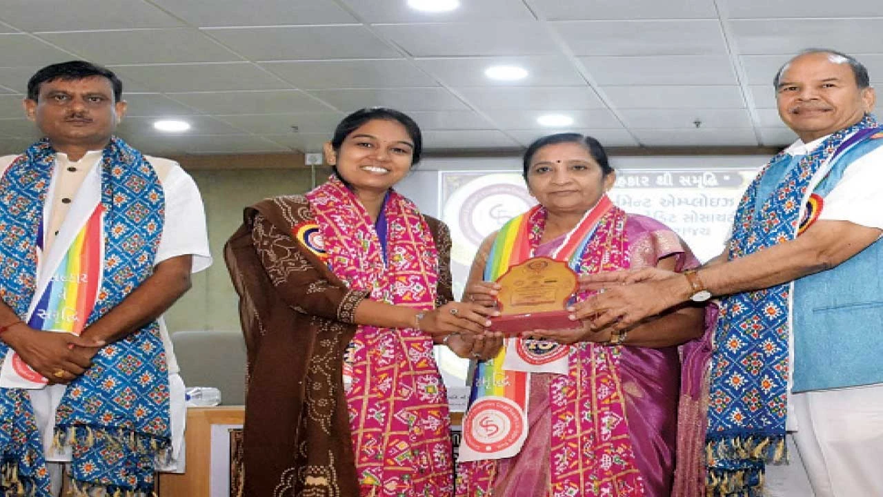 Narmada: દેશમાં 35 લાખ સહકારી સંસ્થાઓ જનહિતલક્ષી પ્રવૃત્તિઓ કરે છે