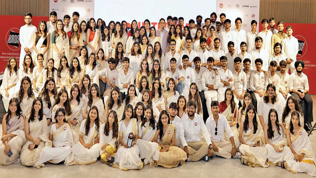 અમદાવાદમાં BRDS ઇન્ટિરિયર ડિઝાઇન પ્રદર્શન