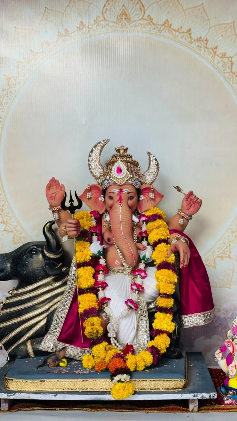 Ganesh Mahotsav 2026: Send Your Ganpati Photos