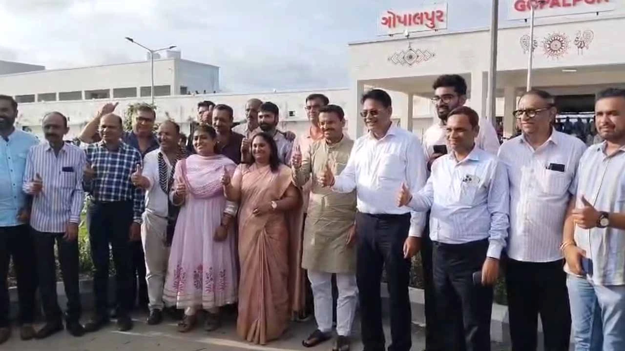 Big news for passengers of Kutch