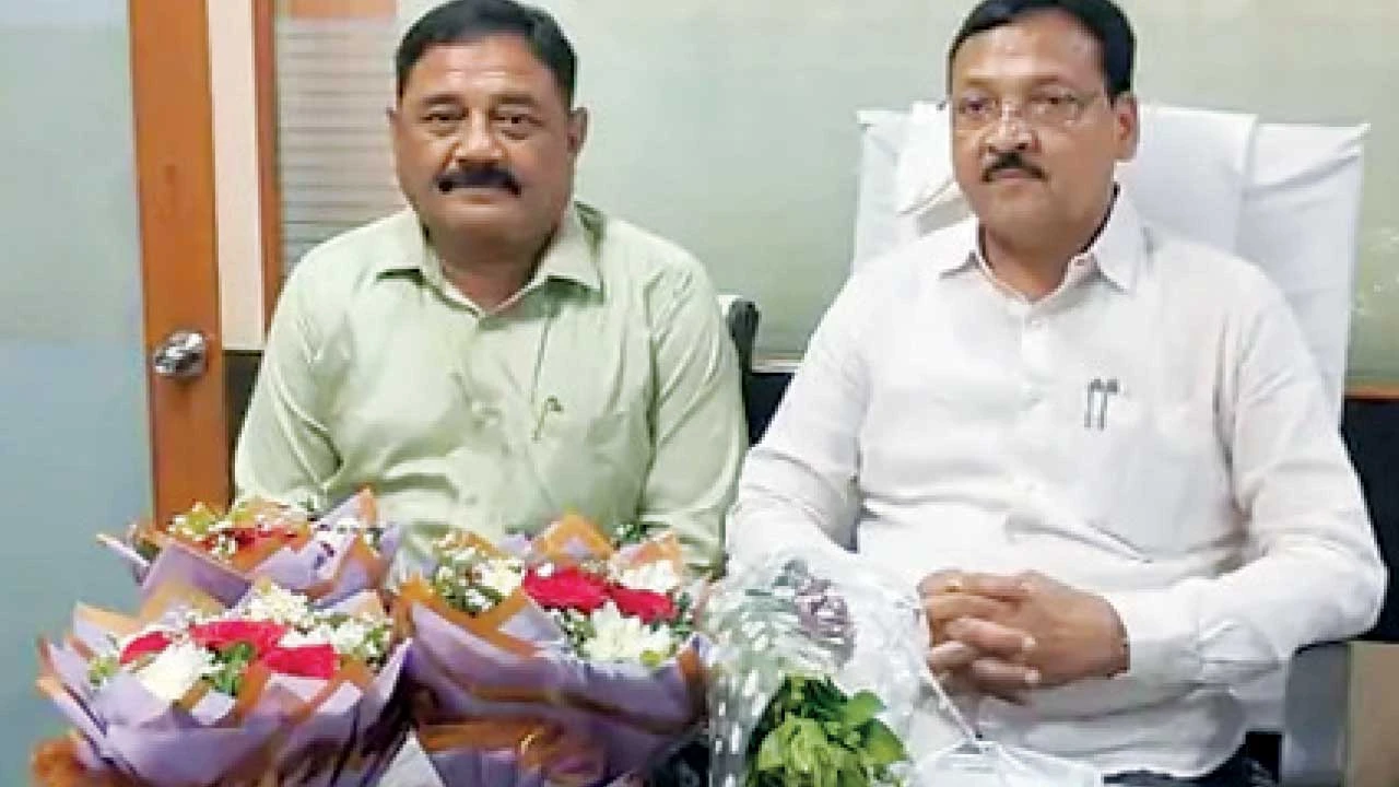 Ankleshwar: ઈશ્વરસિંહ પટેલ સતત 11મી વખત પંડવાઈ શુગરના ચેરમેન બન્યાં
