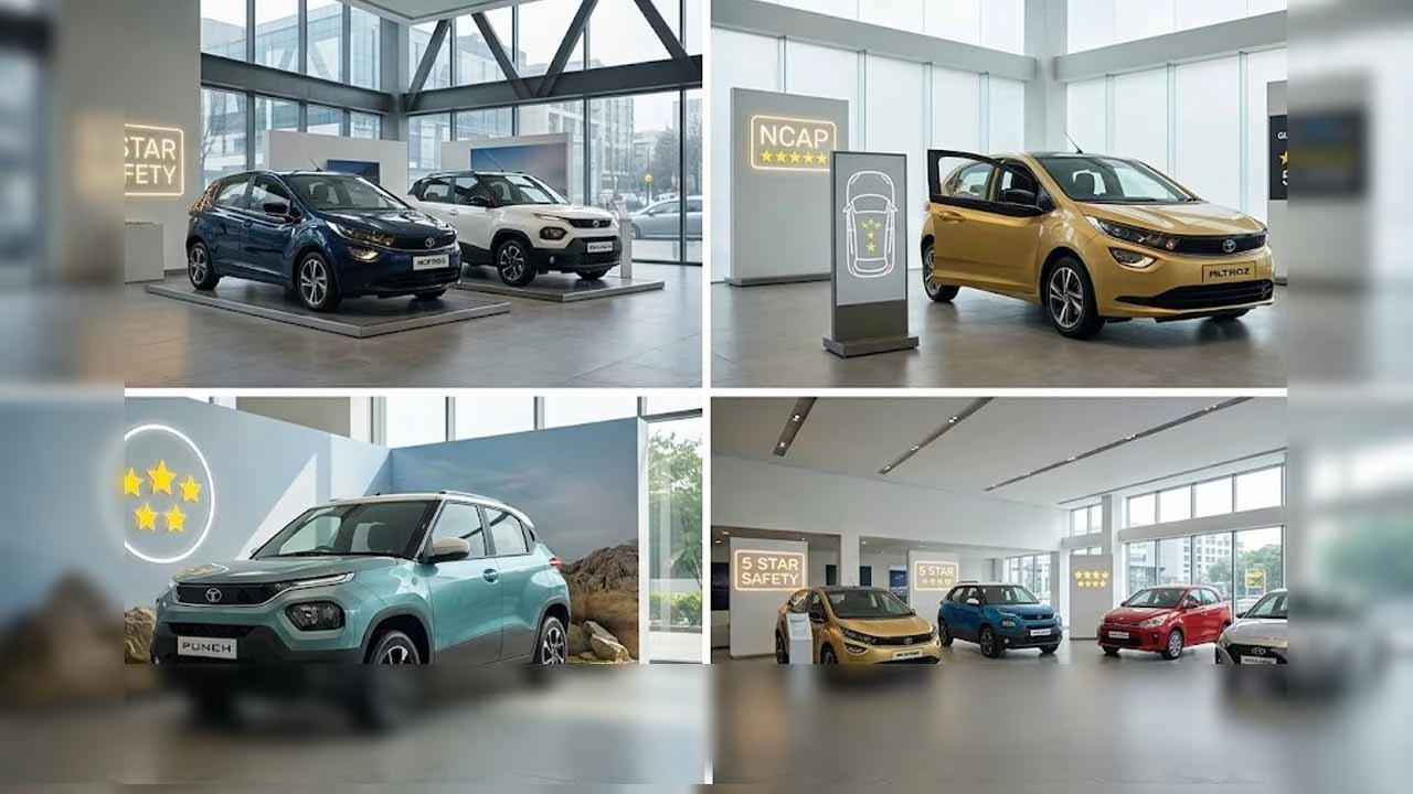 India's safest hatchback cars