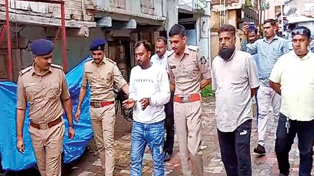 Bharuch: વાગરા તાલુકાના પહાજ ગામે મર્ડર કેસનો આરોપી ઝડપાયો