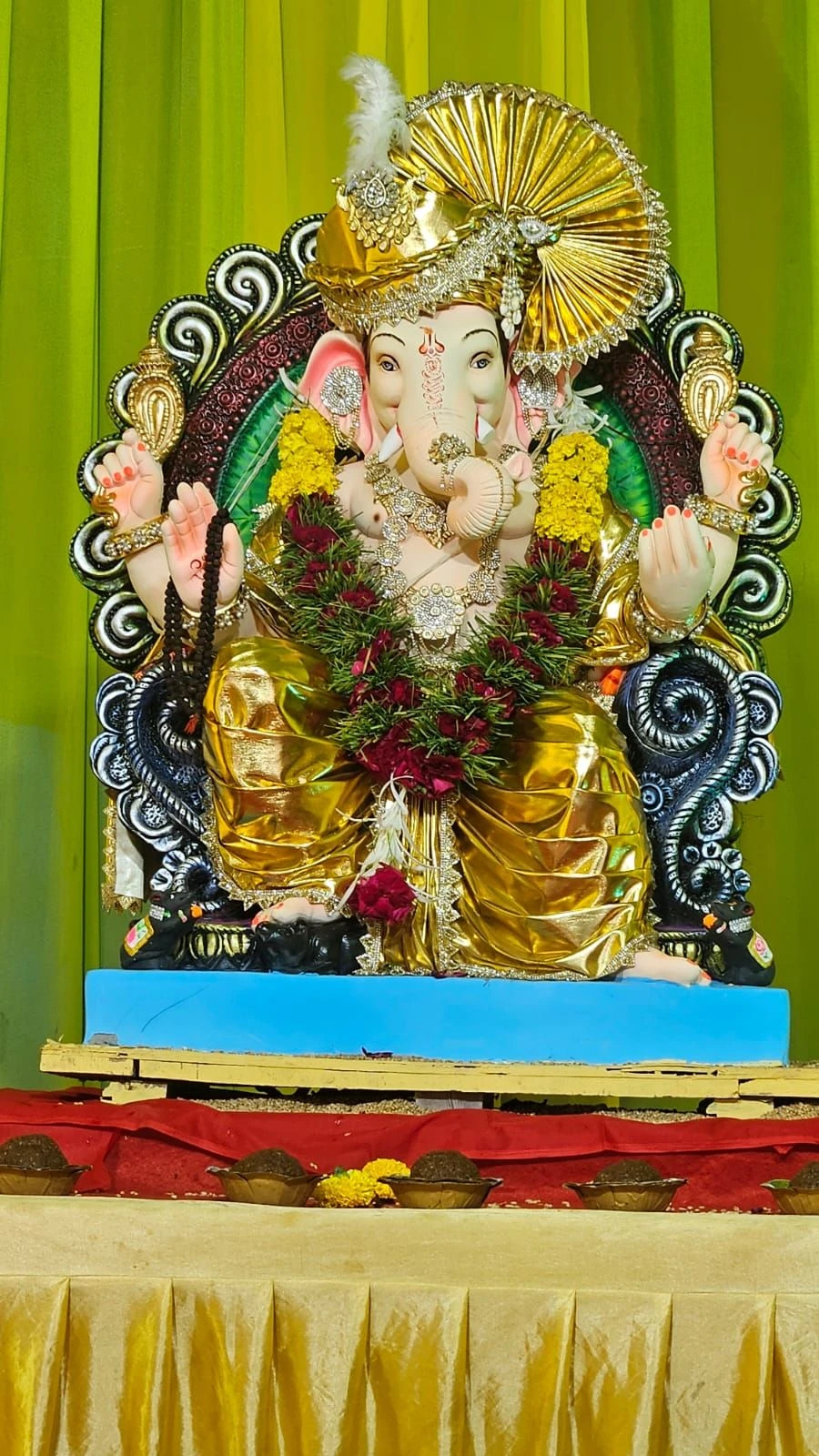 Ganesh Mahotsav 2026
