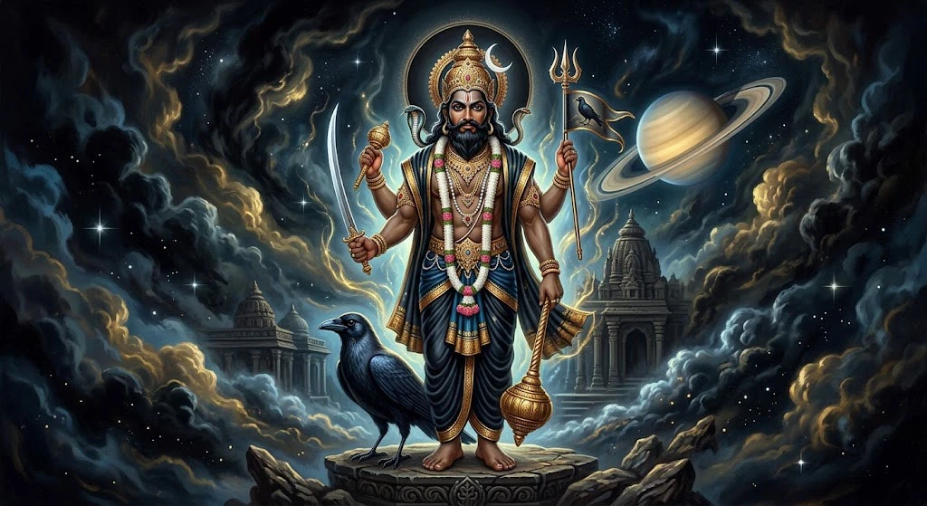 surya putra shani dev