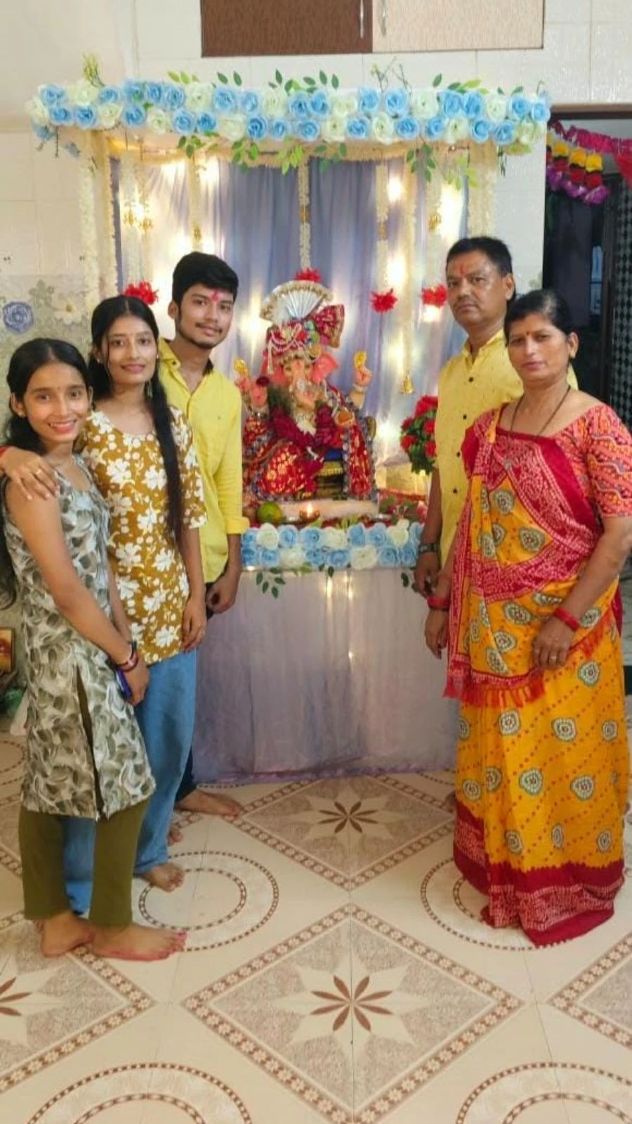 64, ક્રિષ્ણવિલા સોસાયટી, નારોલ, અમદાવાદ