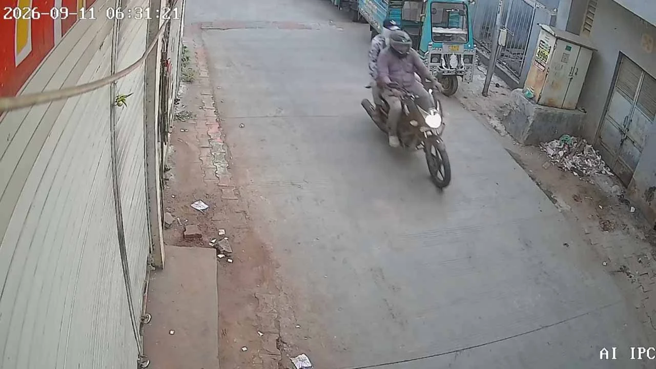 Chain snatching case solved in Ahmedabad