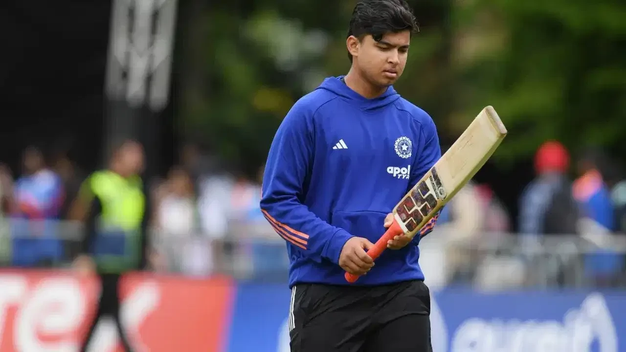 Vaibhav Sooryavanshi