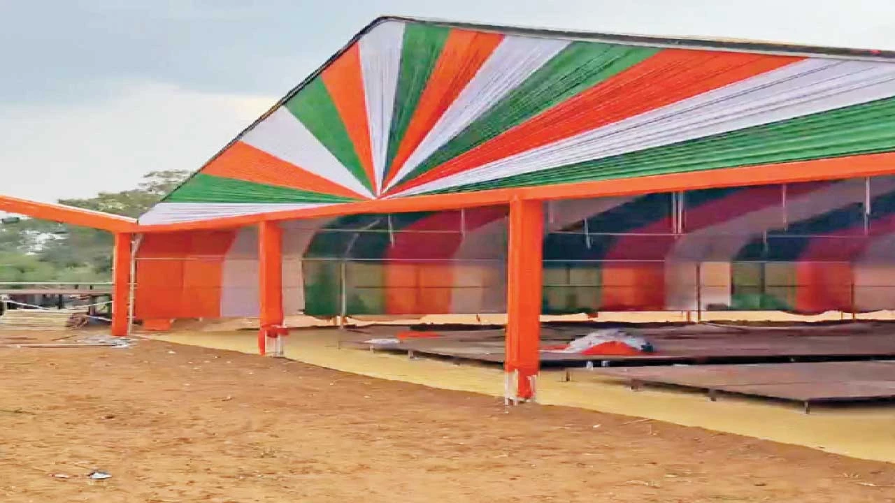Palanpur : અંબાજી ખાતે ભાદરવી પૂનમનો મહામેળો, માર્ગો પર 200થી વધુ સેવા કેમ્પ ધમધમશે