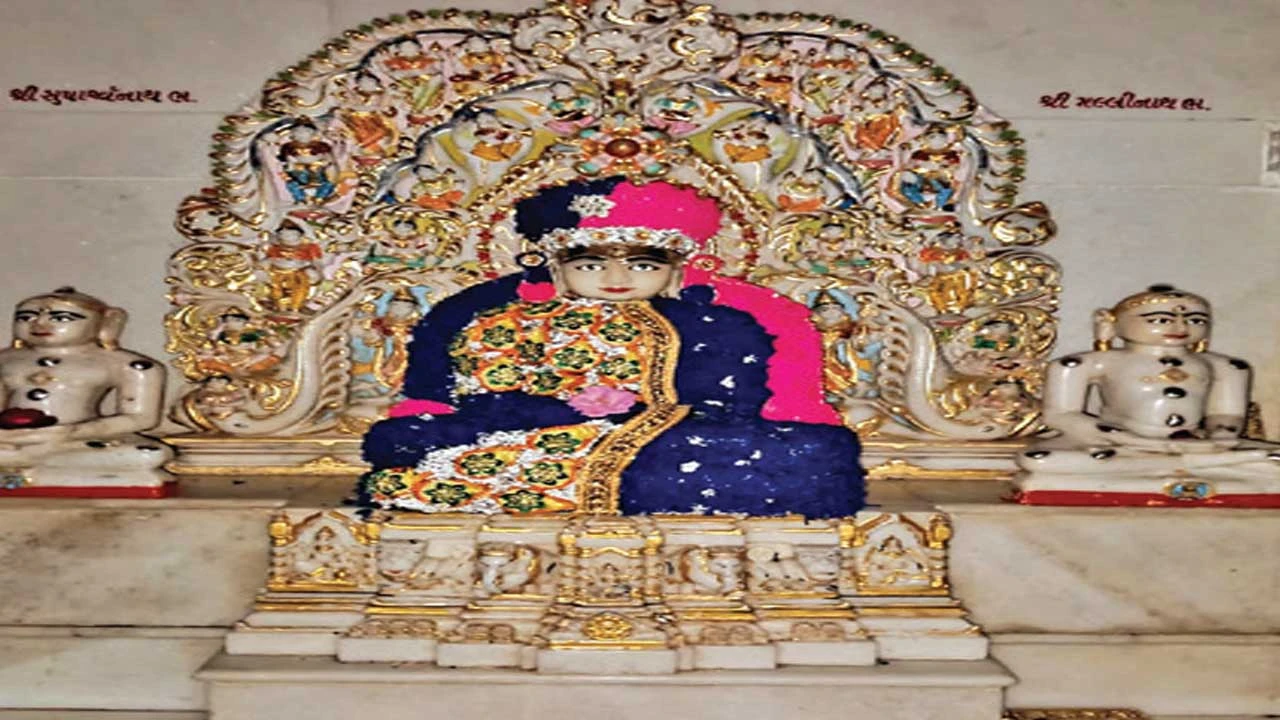 ઝાલાવાડમાં પર્યુષણ મહાપર્વની ભવ્ય ઉજવણી