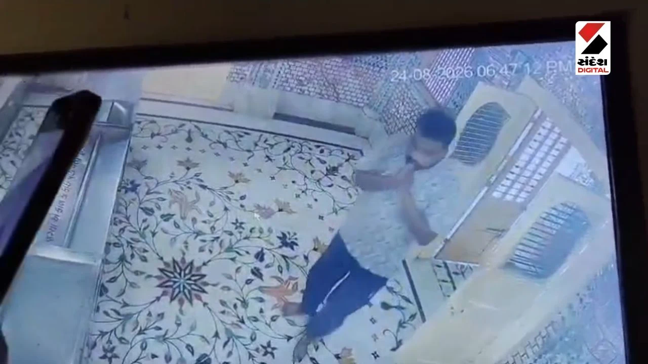 Patan News: LCB Nabs Notorious Temple Thief Gang Active in North Gujarat