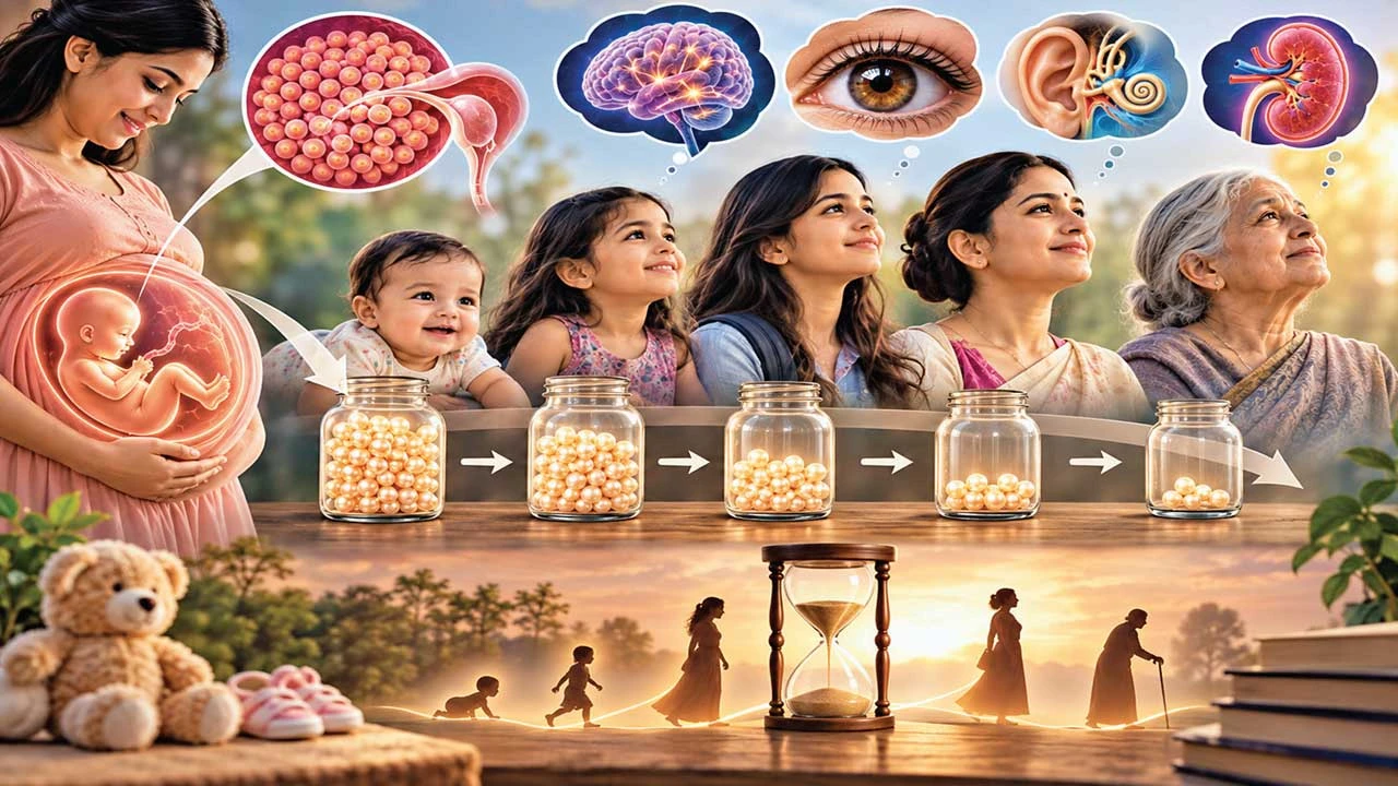 શરીરની અદ્ભુત રચના