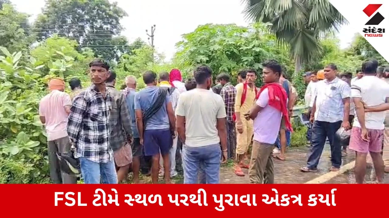 Bihar : 8 દિવસમાં 3 અજાણી મહિલાઓના મૃતદેહ મળતાં ખળભળાટ, હાથ પર ‘પ્રીતિ’ નામનું ટેટૂ, ઓળખ માટે પોલીસની કવાયત