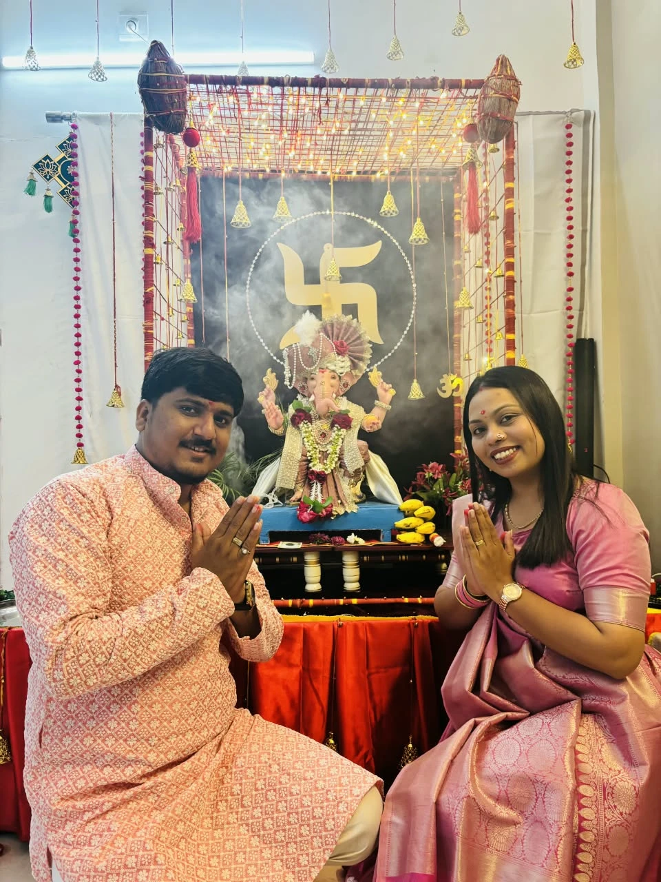 સદગુરુ સાનિધ્ય ફ્લેટ, ન્યુ મણિનગર, અમદાવાદ