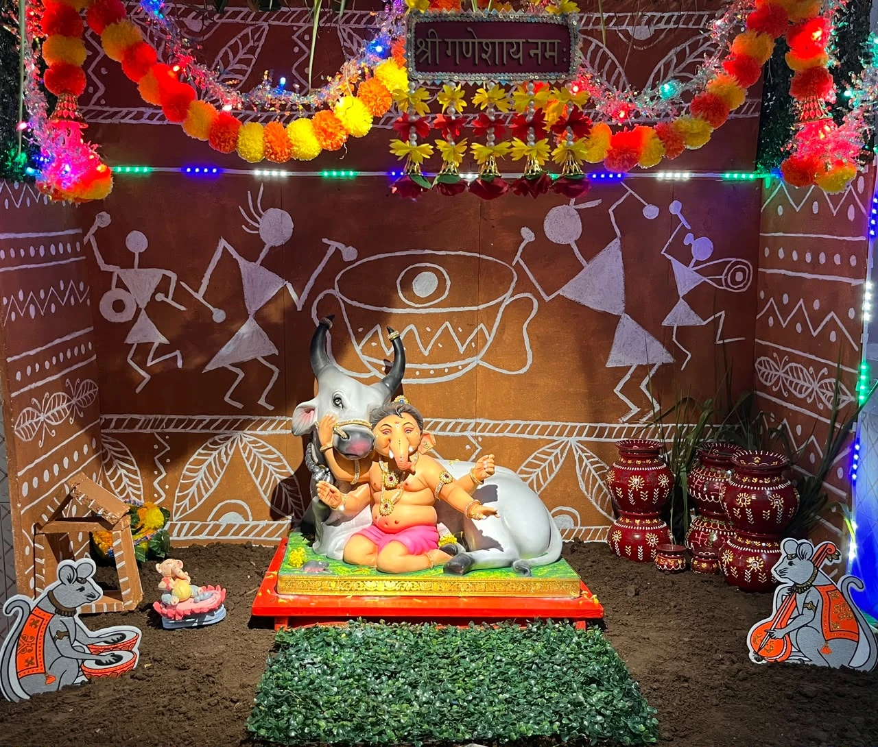સુરેલીયા રોડ, વસ્ત્રાલ