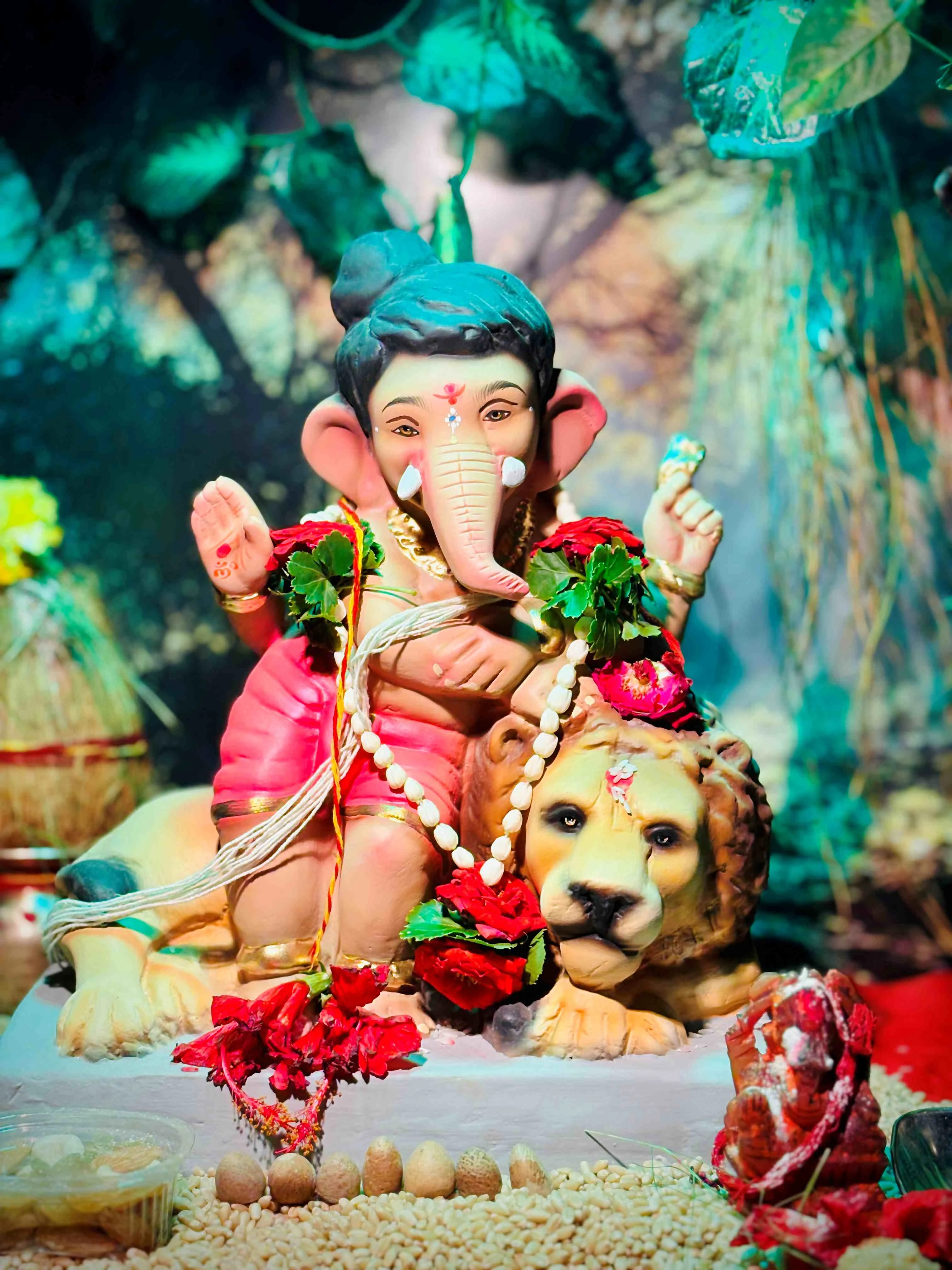 ganpati photos
