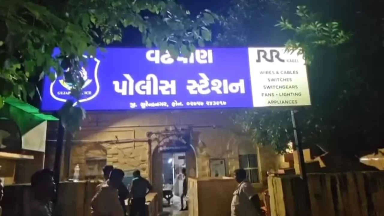 SMC conducts major raid in Wadhwan, Surendranagar