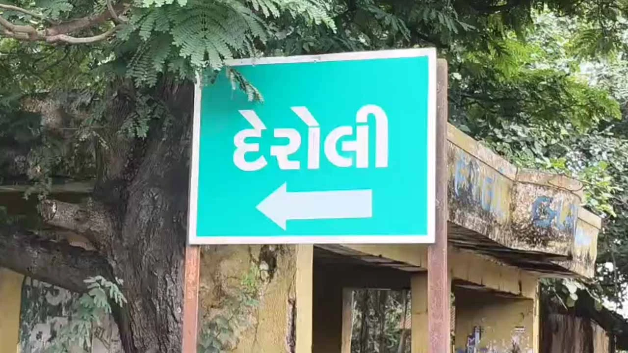 Major theft incident in Karjan, Vadodara