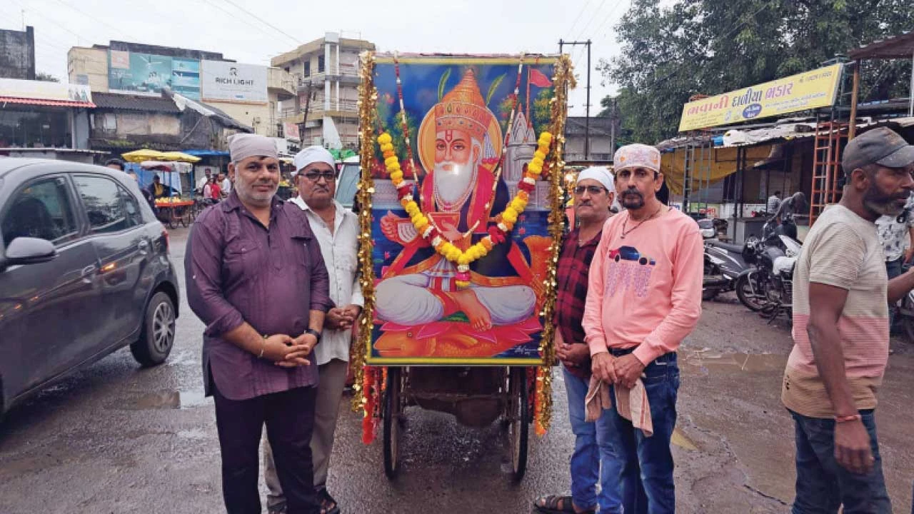 Gir somnath : તાલાલા ગીરમાં સિંધી સમાજ દ્વારા 'ચાલીસા મહોત્સવ'ની ભવ્ય અને ભક્તિમય ઉજવણી