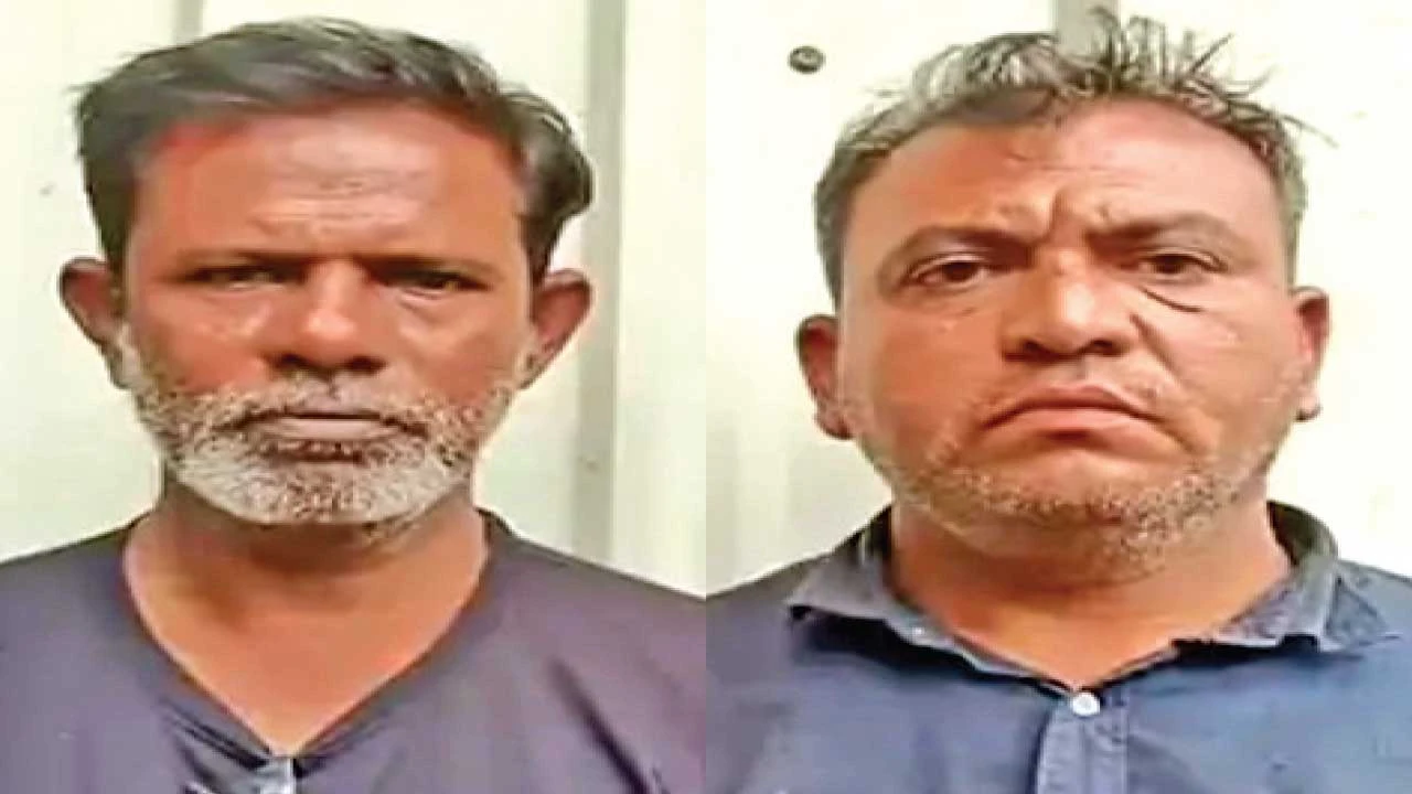 Ankleshwar: અંકલેશ્વર પોલીસે કતલ માટે લઈ જવાતા 12 પશુઓ છોડાવ્યા