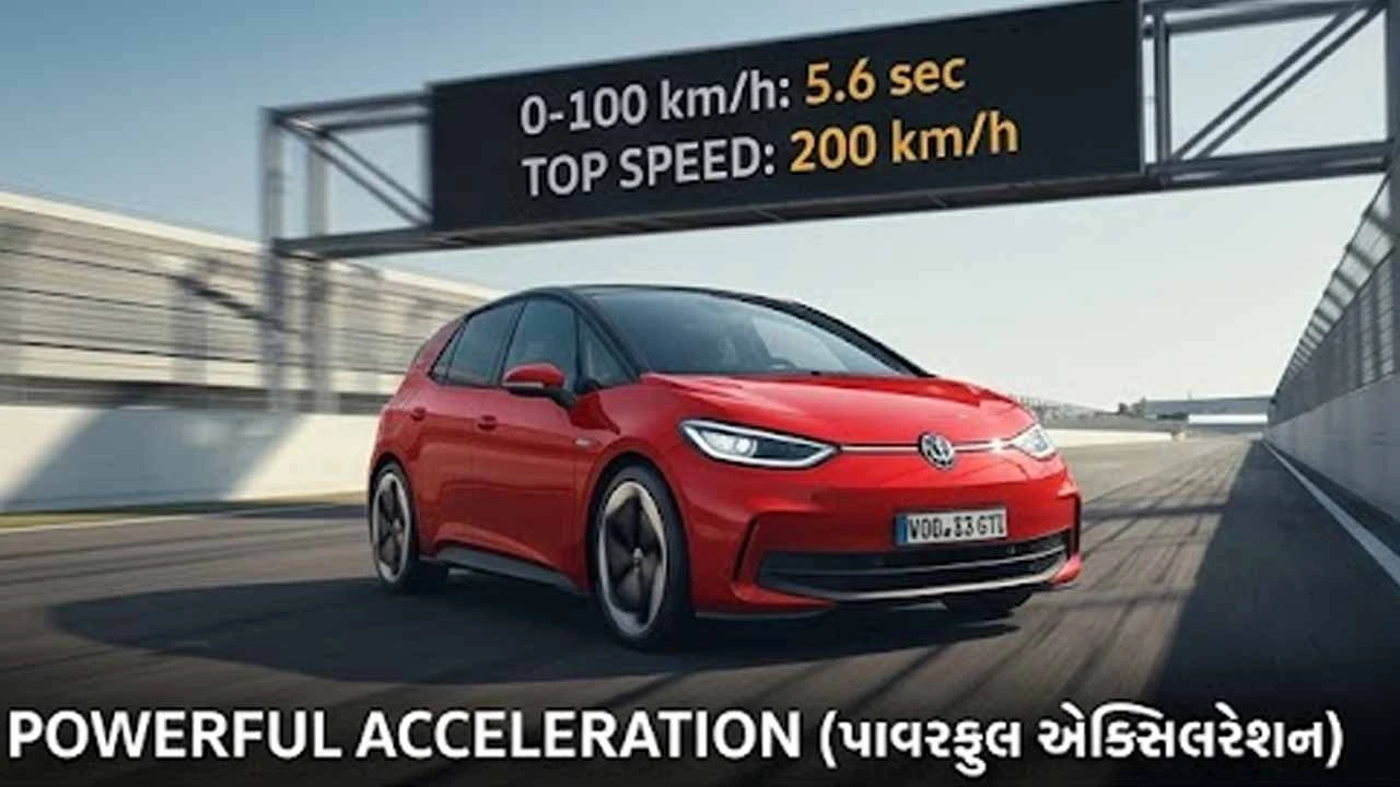 New generation premium sports hatchback