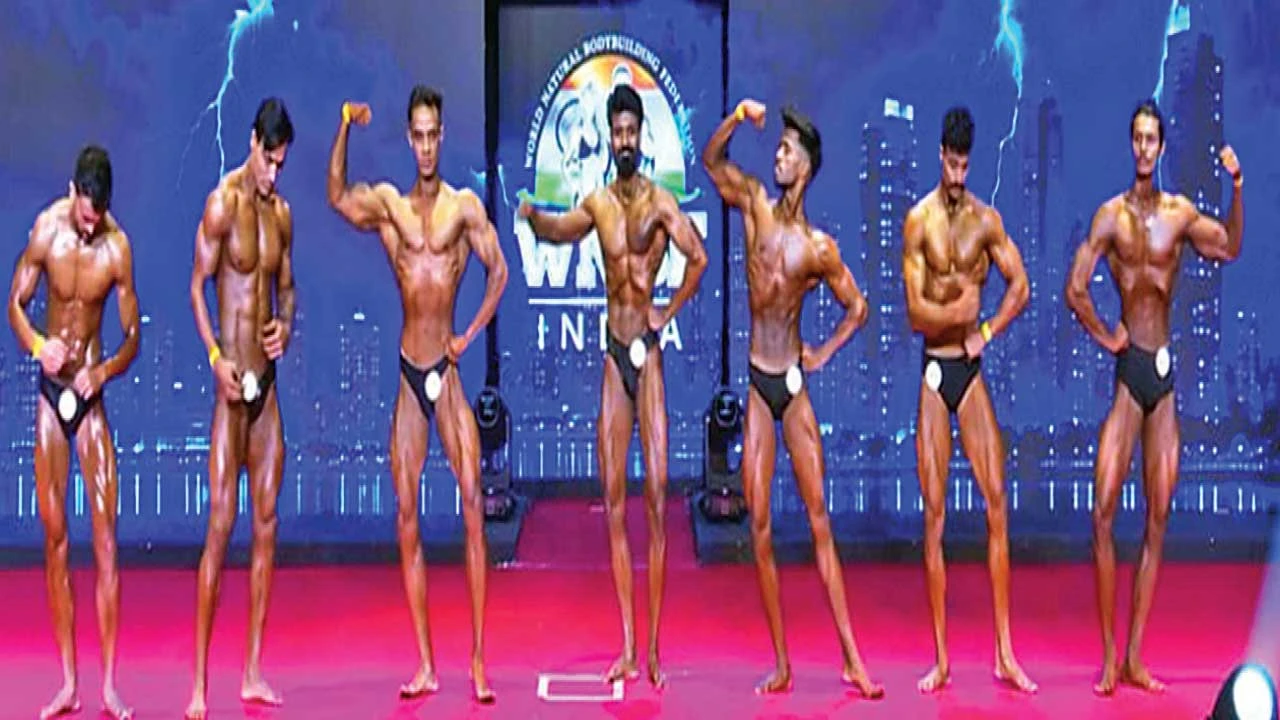 Bharuch: ત્રણ યુવાનો આંતરરાષ્ટ્રીય બોડી બિલ્ડિંગ સ્પર્ધામાં ઝળક્યાં