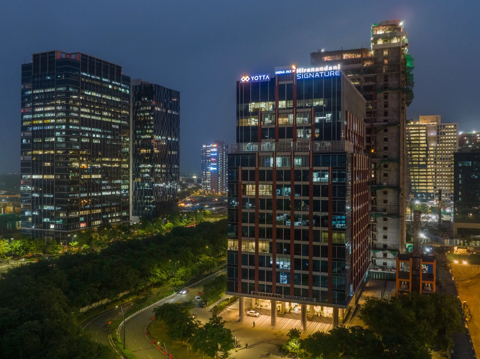 Gift City 