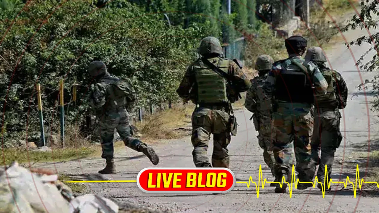 Gujarat Latest News Live : જમ્મુ-કાશ્મીરના ઉધમપુરમાં સુરક્ષા દળોએ 2 આતંકીઓને ઠાર કર્યા, ઘટનાસ્થળેથી હથિયારો અને દારૂગોળો જપ્ત