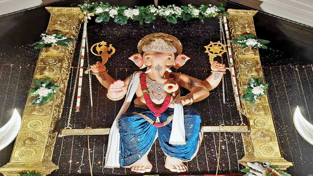 આણંદમાં ગણેશોત્સવ: 6 કરોડથી વધુની પ્રતિમાઓનું વેચાણ