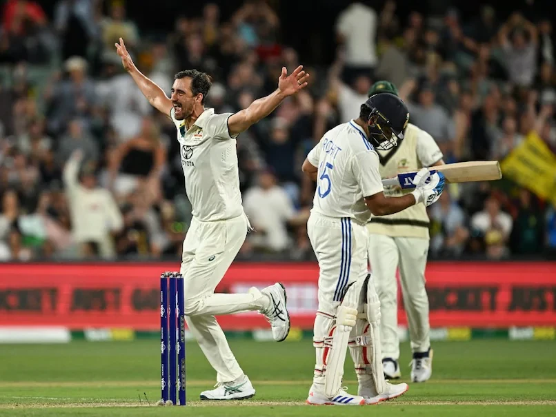 India vs Australia Test Series