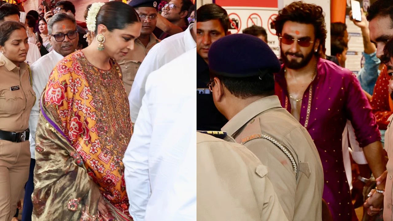 Ranveer Singh Deepika Padukone (1)