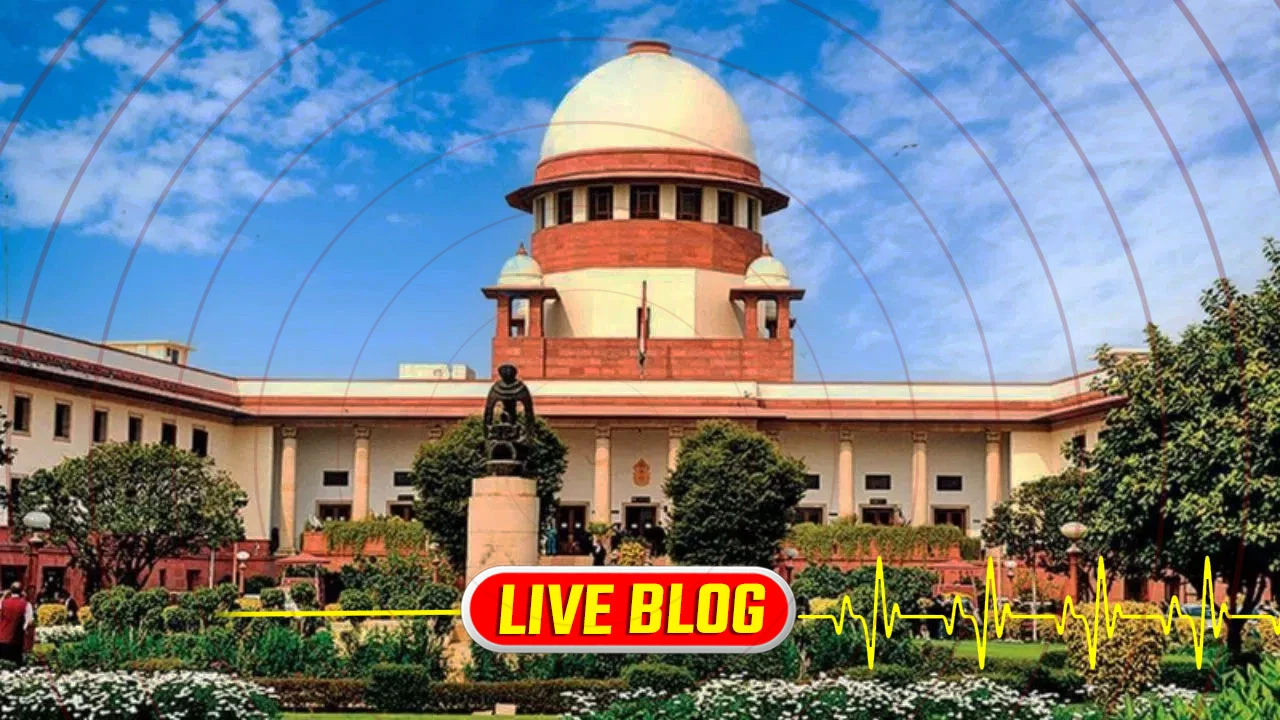 Gujarat Latest News Live: NEET પેપર લીક મામલે SC કડક, હવે જજ પરીક્ષા સિસ્ટમની કામગીરી તપાસશે