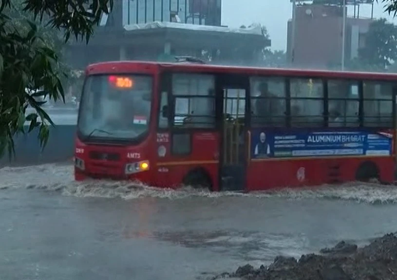 અમદાવાદનો વરસાદ