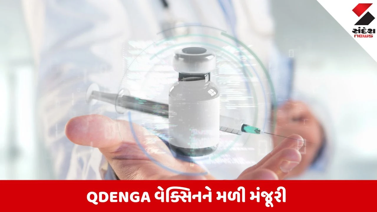 Dengue સામે લડવાનું સૌથી મોટું હથિયાર તૈયાર, ભારતની પહેલી વેક્સિનને મળી મંજૂરી