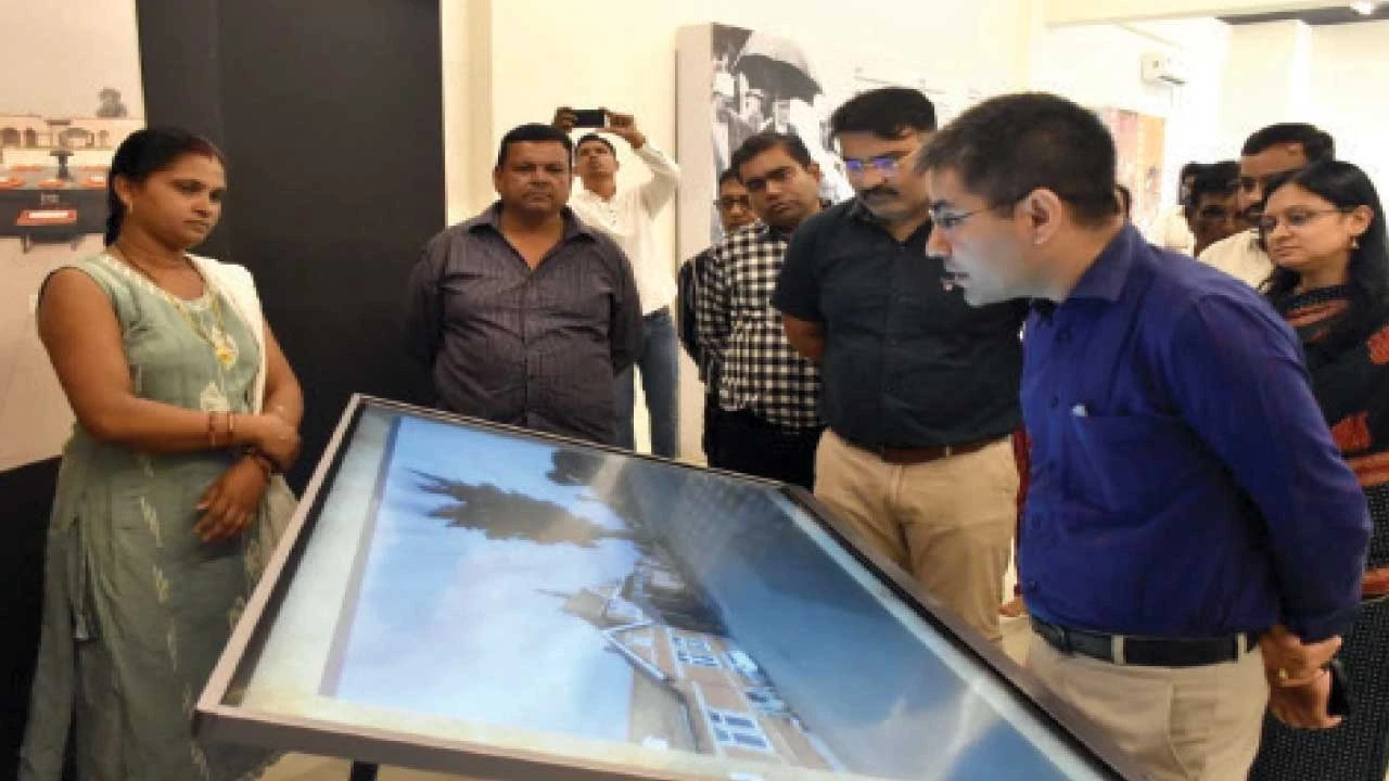 Navsari : કરાડી ગામ તેમજ ગાંધી સ્મૃતિ મંદિરને પ્રવાસન સ્થળ તરીકે વિકસાવવા કવાયત